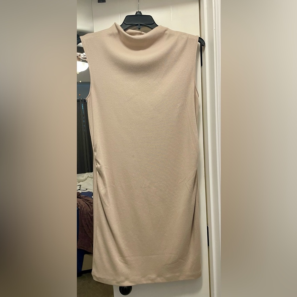 Old Navy Beige Maternity Top